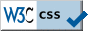 CSS3 Valido!